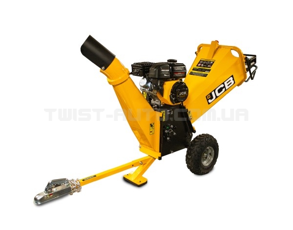 Потрібнювач гілок бензиновий JCB Tools JCB-CH150P Потрібнювач гілок бензиновий JCB Tools JCB-CH150P