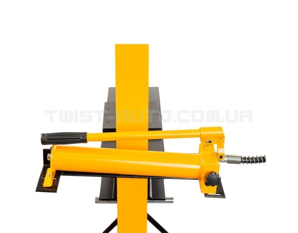 Прес гідравлічний напольний JCB Tools 12т JCB-TY12002 Прес гідравлічний напольний JCB Tools 12т JCB-TY12002