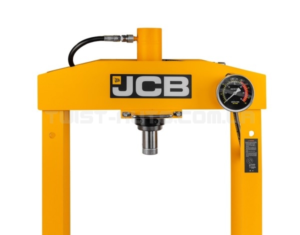 Прес гідравлічний 20т JCB Tools JCB-TY20030 Прес гідравлічний 20т JCB Tools JCB-TY20030