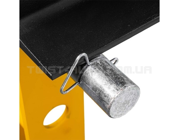 Прес пневматично-гідравлічний 40т JCB Tools JCB-TY40001