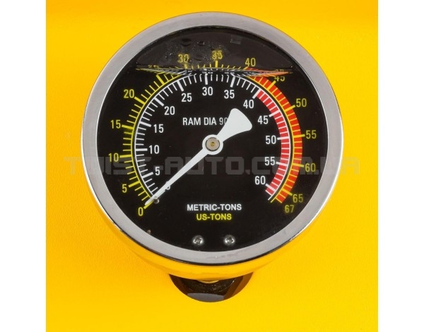 Прес пневматично-гідравлічний 40т JCB Tools JCB-TY40001