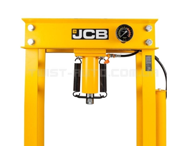 Прес пневматично-гідравлічний 40т JCB Tools JCB-TY40001