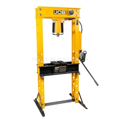 Прес пневматично-гідравлічний 40т JCB Tools JCB-TY40001 Прес пневматично-гідравлічний 40т JCB Tools JCB-TY40001