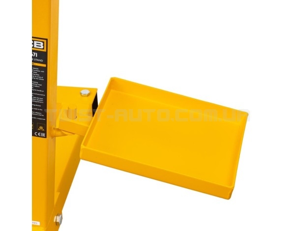 Стенд для вивішування двигуна (кантувач) 560 кг JCB Tools JCB-T25671