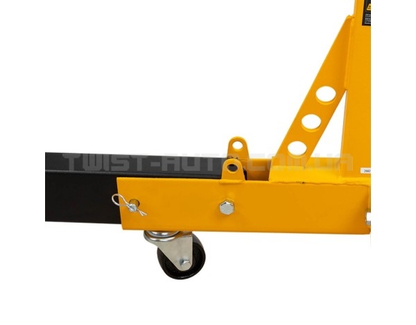 Стенд для вивішування двигуна (кантувач) 680 кг JCB Tools JCB-T26801 Стенд для вивішування двигуна (кантувач) 680 кг JCB Tools JCB-T26801
