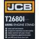 Стенд для вивішування двигуна (кантувач) 680 кг JCB Tools JCB-T26801 Стенд для вивішування двигуна (кантувач) 680 кг JCB Tools JCB-T26801
