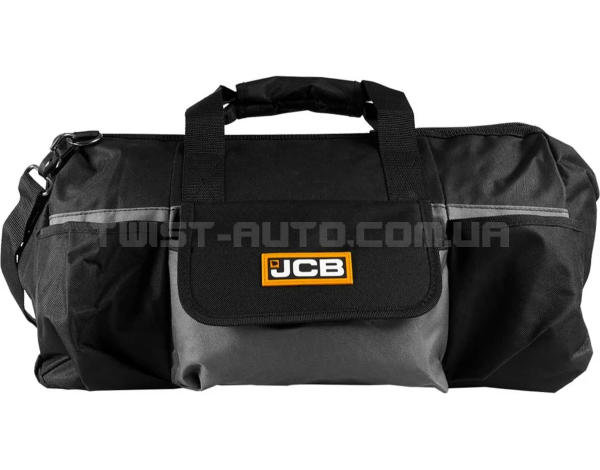 Сумка для інструментів JCB Tools 16" JCB Tools JCB-KBAG16 Сумка для інструментів JCB Tools 16" JCB Tools JCB-KBAG16