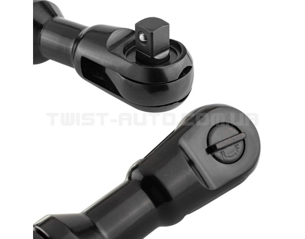 Тріскачка пневматична 1/2" 68 Нм JCB Tools JCB-RP7408