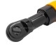Тріскачка пневматична 1/4" 36 Нм JCB Tools JCB-RP7414
