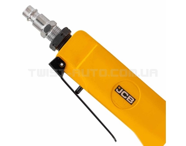 Тріскачка пневматична 3/8" 68 Нм JCB Tools JCB-RP7412