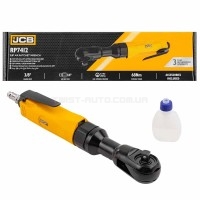 Тріскачка пневматична 3/8" 68 Нм JCB Tools JCB-RP7412