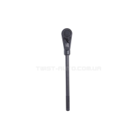 Тріскачка посилена 3/4'' (24 зуб.) 500 мм FORCEKRAFT FK-8026500MPB Тріскачка посилена 3/4'' (24 зуб.) 500 мм FORCEKRAFT FK-8026500MPB