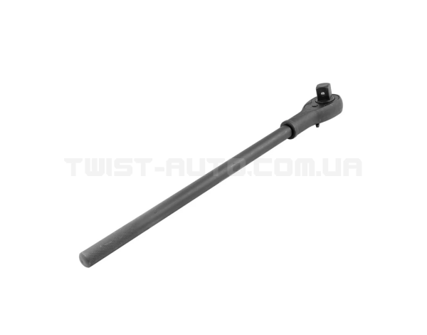 Тріскачка посилена 3/4'' (24 зуб.) 500 мм FORCEKRAFT FK-8026500MPB Тріскачка посилена 3/4'' (24 зуб.) 500 мм FORCEKRAFT FK-8026500MPB