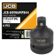 Ударний адаптер 1"(F) x 3/4"(M) (посилена сталь SCM440) JCB Tools JCB-80986MPB44