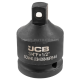 Ударний адаптер 3/4"(F) x 1/2"(M) посилений (сталь SCM440) JCB Tools JCB-80964MPB44