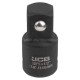 Ударний адаптер 3/8"(F) x 1/2"(M) JCB Tools JCB-80934MPB