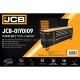 Верстат метелевий слюсарний, пересувний JCB Tools JCB-01Y0109 Верстат метелевий слюсарний, пересувний JCB Tools JCB-01Y0109