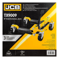 Візок під колесо для перемішення авто JCB Tools JCB-TX9009 Візок під колесо для перемішення авто JCB Tools JCB-TX9009