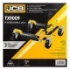 Візок під колесо для перемішення авто JCB Tools JCB-TX9009