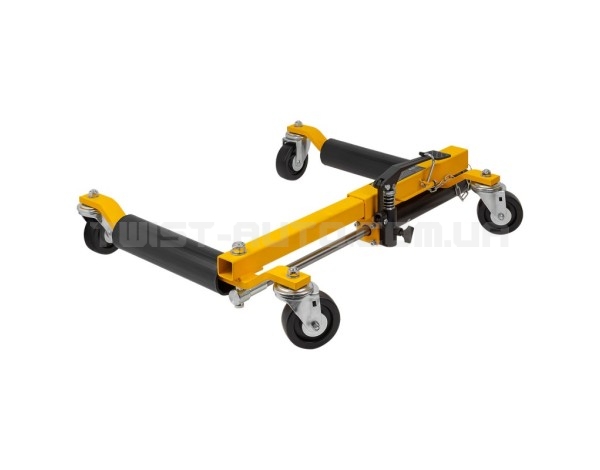 Візок під колесо для перемішення авто JCB Tools JCB-TX9009 Візок під колесо для перемішення авто JCB Tools JCB-TX9009