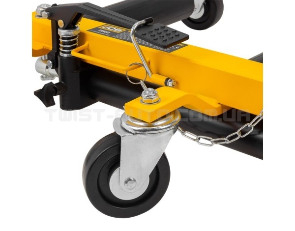 Візок під колесо для перемішення авто JCB Tools JCB-TX9012 Візок під колесо для перемішення авто JCB Tools JCB-TX9012