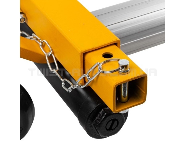 Візок під колесо для перемішення авто JCB Tools JCB-TX9012L