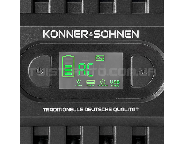 Зарядная станция Konner&Sohnen KS 200PS