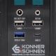 Зарядная станция Konner&Sohnen KS 100PS