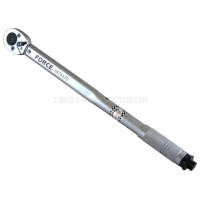 Ключ динамометрический 1/2" (42-210 Нм), L=470 мм FORCE 6474470 Ключ динамометрический 1/2" (42-210 Нм), L=470 мм FORCE 6474470