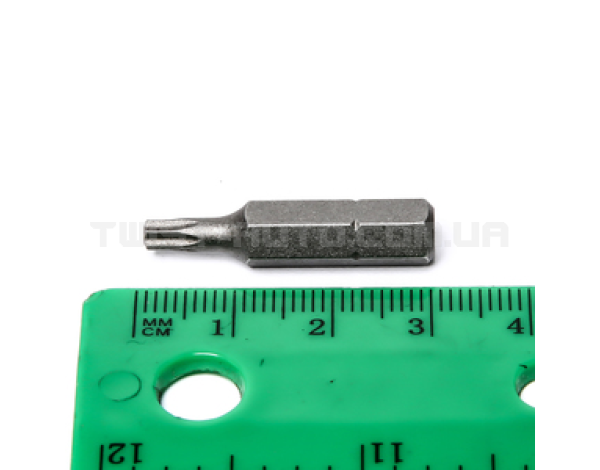 Біта 5/16" (8 мм) Torx Т15 L=30 мм FORCE 1563015