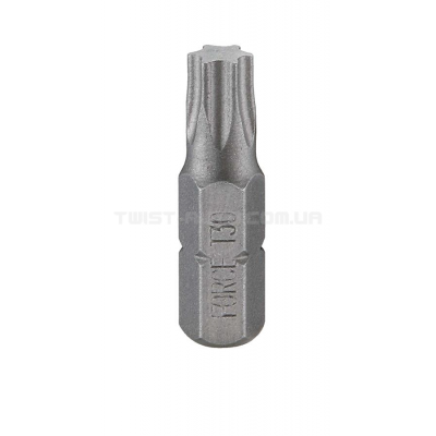 Біта 5/16" (8 мм) Torx Т20, L=30 мм FORCE 1563020