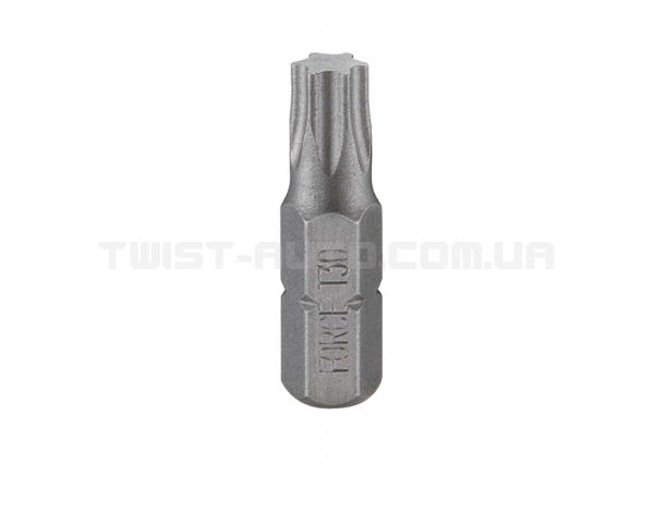 Бита 5/16" (8 мм) Torx Т60, L=30 мм FORCE 1563060