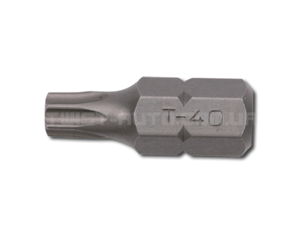 Біта Torx 10мм T27, L=30мм FORCE 1763027