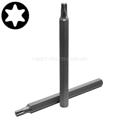 Біта Torx 10 мм T40 L=120 мм FORCE 17612040