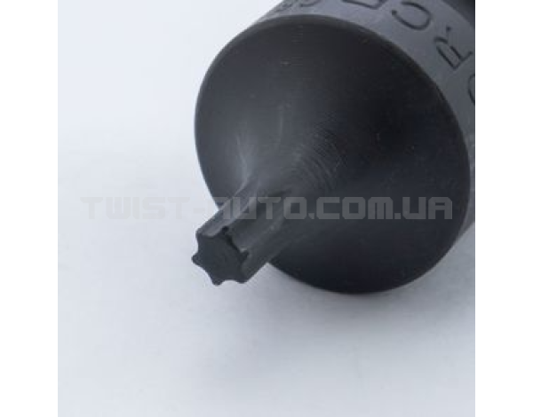 Головка-біта 1/2" Torx цільна, ударна Т30, L=40 мм FORCE 24630