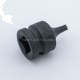 Головка-біта 1/2" Torx цільна, ударна Т30, L=40 мм FORCE 24630