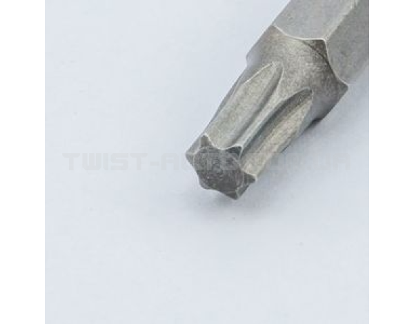 Біта 5/16" (8 мм) Torx Т27 L=30 мм FORCE 1563027