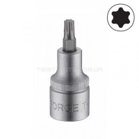Головка-біта 3/8" Torx Т08, L=50 мм FORCE 3365008 Головка-біта 3/8" Torx Т08, L=50 мм FORCE 3365008