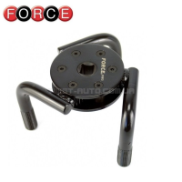 Знімач масляного фільтра 3-х лапий 75-130 мм FORCE 61913 Знімач масляного фільтра 3-х лапий 75-130 мм FORCE 61913