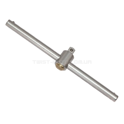 Вороток 1/2" Т-подібний з фіксатором L=250 мм FORCE 8034250L