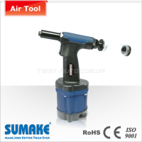 Пневмогидравлический заклепочник 1/4" Sumake ST-66154 Пневмогидравлический заклепочник 1/4" Sumake ST-66154