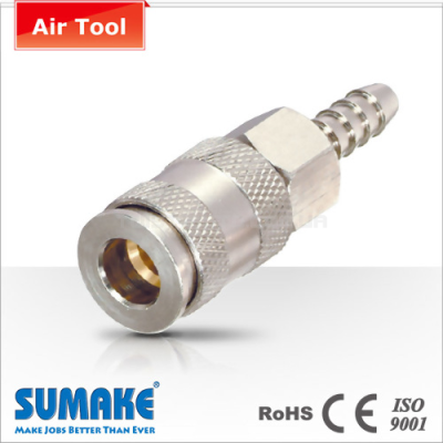 Быстроразъем для пневмосистемы 3/8" Sumake EC30H