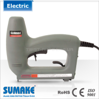 Електричний цвяхоріз і степлер  Sumake E80/16