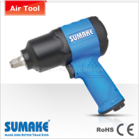 Гайковерт композитный (облегченный) 1/2" 1152 Нм Sumake  ST-IW1640