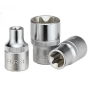 Головка 1/2" Е-профіль (Torx) E10, L=38 мм FORCE 54610 Головка 1/2" Е-профіль (Torx) E10, L=38 мм FORCE 54610