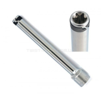  Головка 1/2" Е-профиль (Torx) глубокая Е16, L=150 мм  FORCE 54615016B