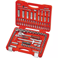 Набор инструмента 1/4" и 1/2" 110ед H110B-R72 JTC