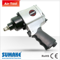 Пневмогайковерт 1/2" (576 Нм) Sumake ST-55443 Пневмогайковерт 1/2" (576 Нм) Sumake ST-55443