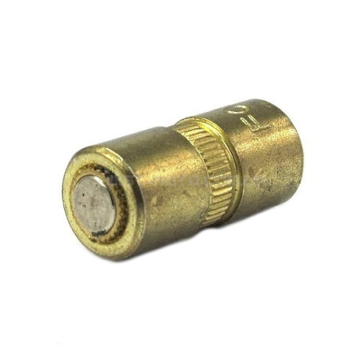 Головка-магніт 1/4" L=25 мм FORCE 81225