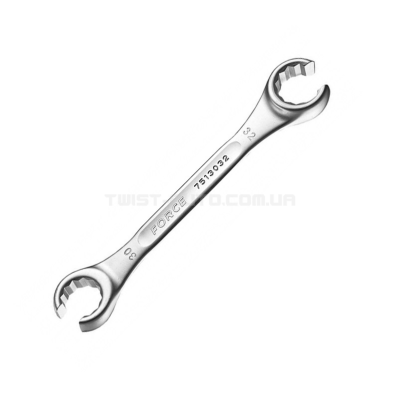 Ключ розрізний 32х36 мм, L=315 мм FORCE 7513236